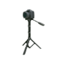 Tripod Camera  - Common from Influencer Update